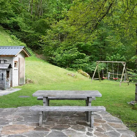 Verzasca Matilde Chalet Frasco