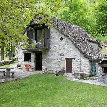 Verzasca Matilde Chalet