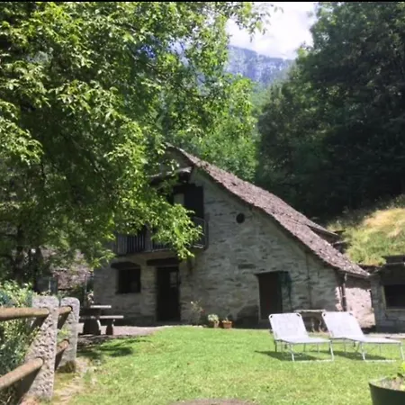 Chalet Verzasca Matilde *