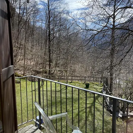 Verzasca Matilde Chalet Frasco